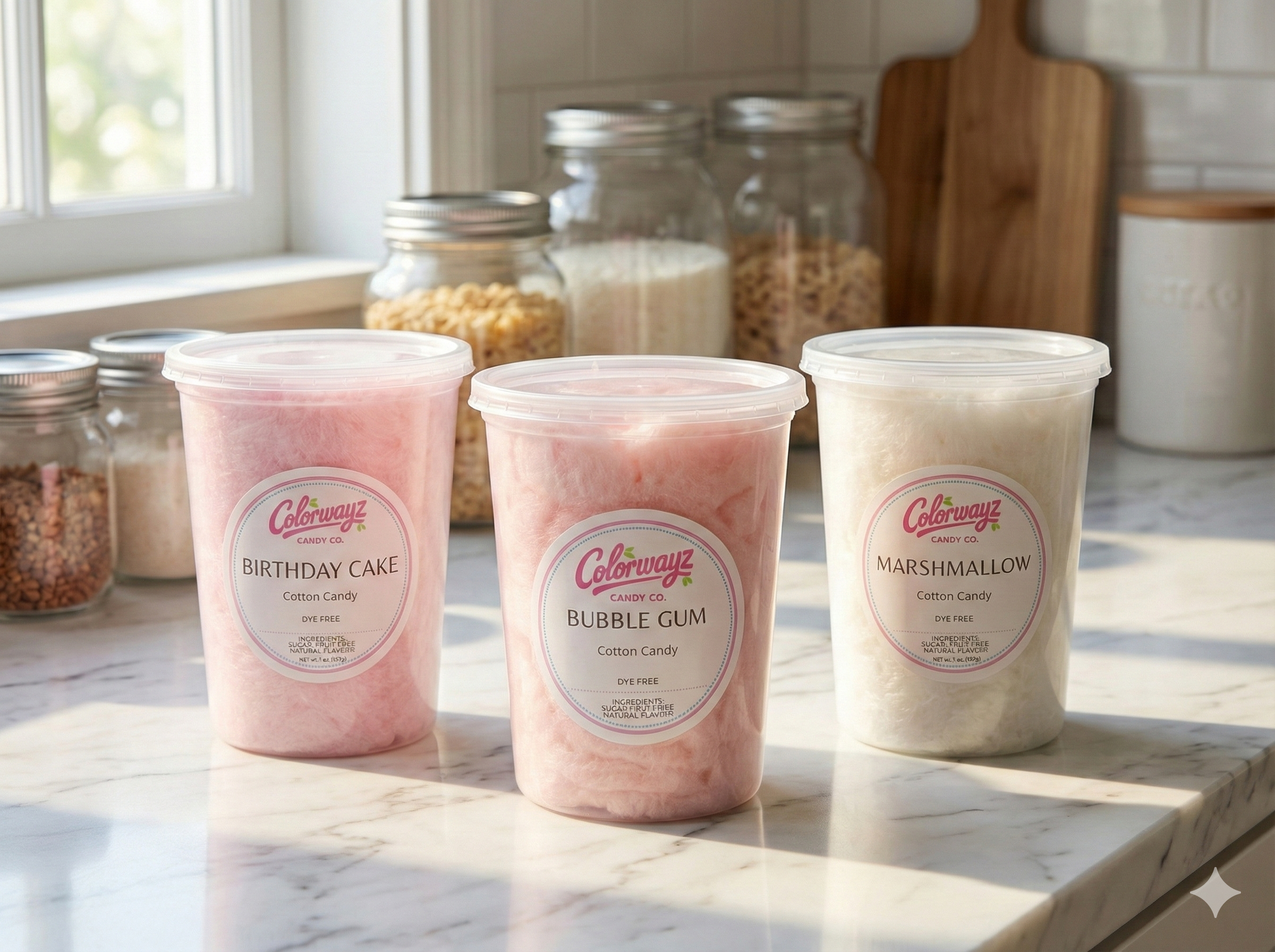 6 Expert Tips to Store Cotton Candy and Keep It Fresh