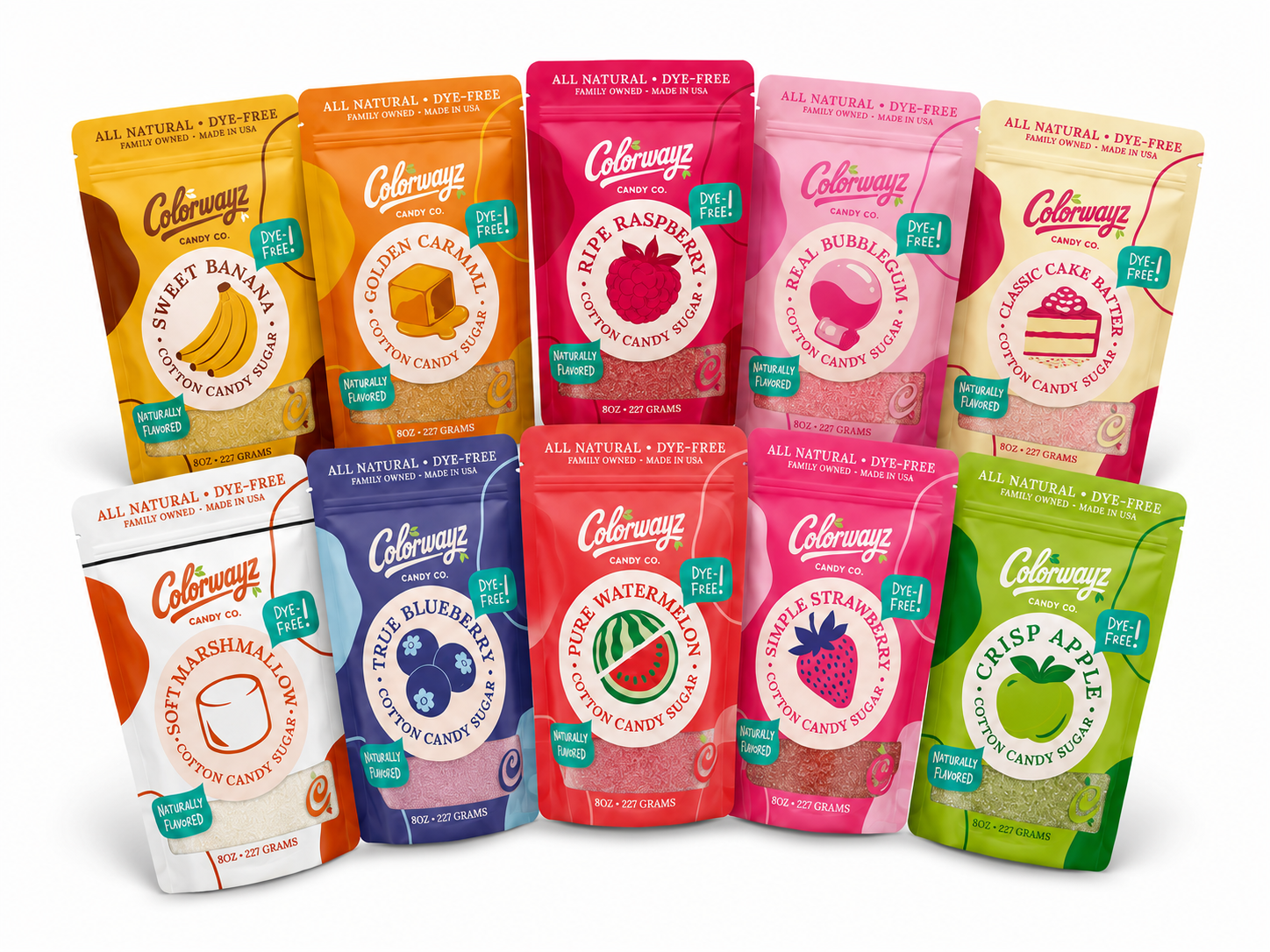 Build Your Flavor Box