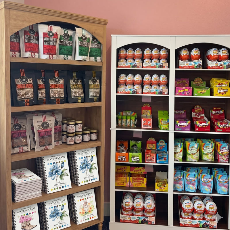 Party treats and giftable candy at Colorwayz Candy in Sultan WA