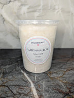Colorwayz natural marshmallow cotton candy - dye free